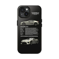 "Lexus LFA" - Black case