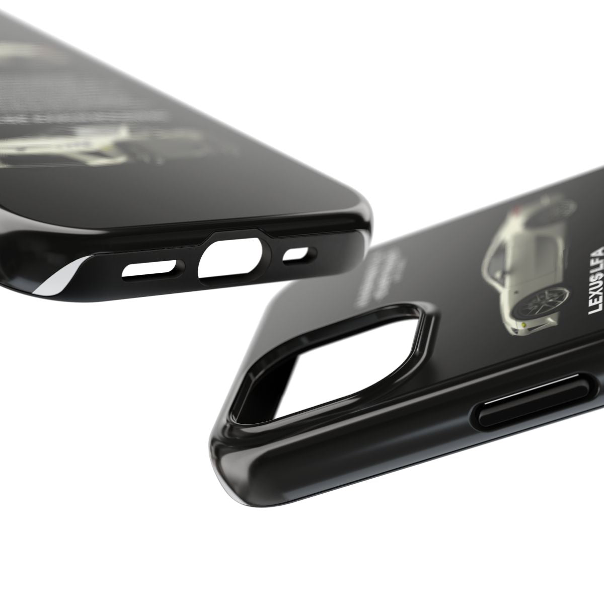 "Lexus LFA" - Black case