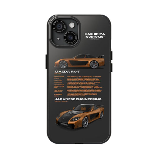"Mazda Rx7" - Veilside