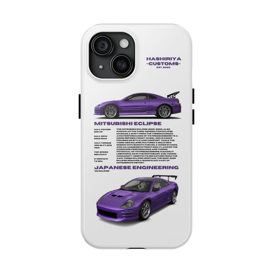 "Mitsubishi Eclipse"