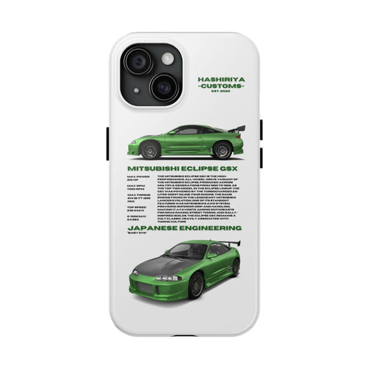 "Mitsubishi Eclipse GSX"