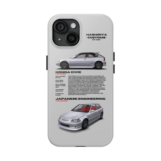 "Honda Civic Type R" - EK9